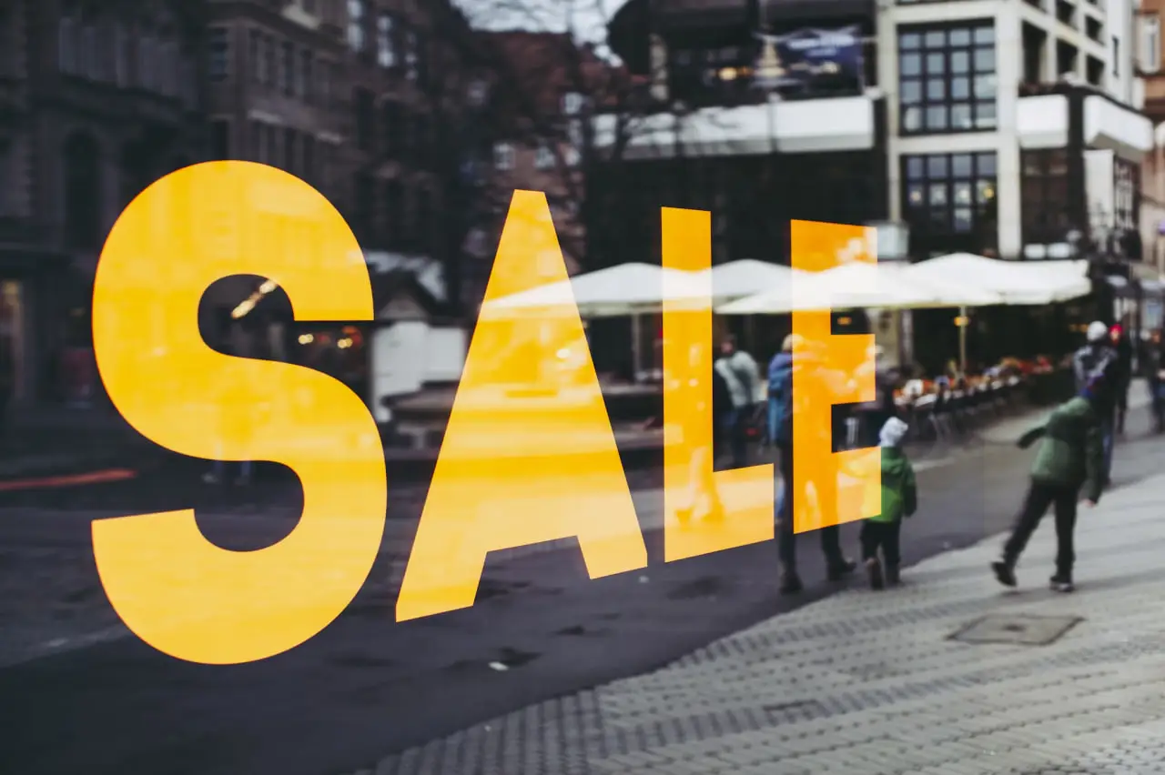 Sales products